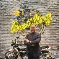 breitling sales rep